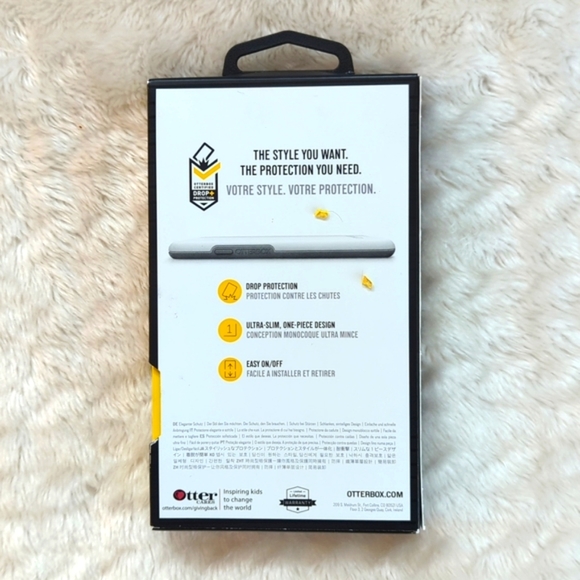 OtterBox |Symmetry Case for iPhone X & Xs - Picture 3 of 6